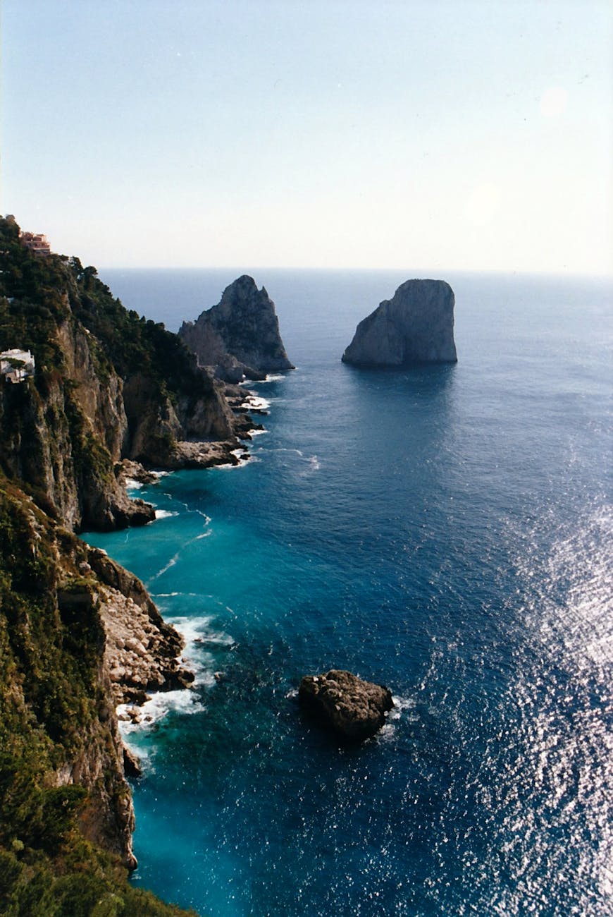 Capri – Best Hotels and&nbsp;Spots